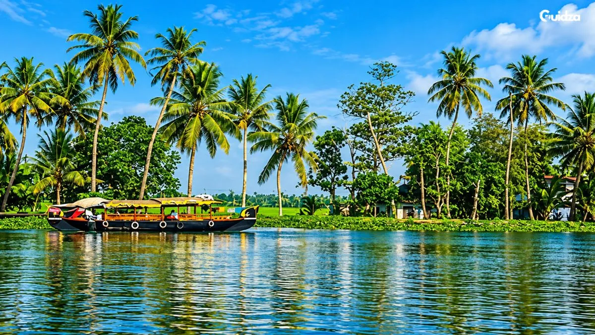 Kerala travel